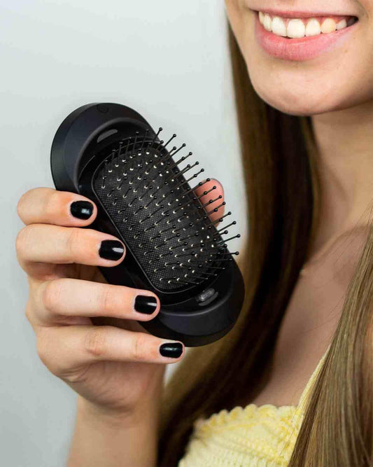 The Surprising Benefits of Brushing Your Hair: Healthier, Stronger Locks - YourLuxuryHair