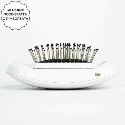 LuxuryHair ™ - Pro Brush - spazzola per capelli ionica